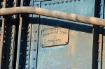 Viaduct Builder's plate